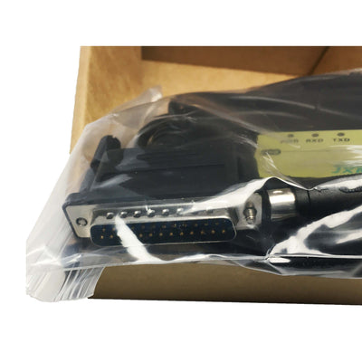 USB-SC09 Jxmcu Genuine New PLC Programming Cable USBSC09