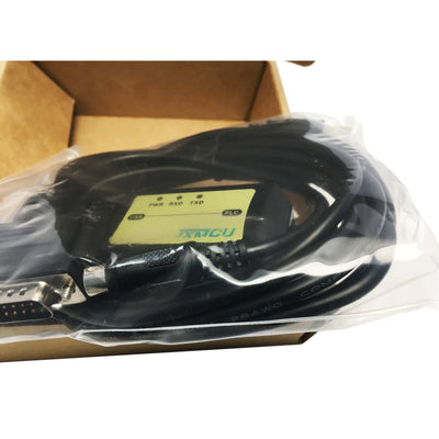 USB-SC09 Jxmcu Genuine New PLC Programming Cable USBSC09