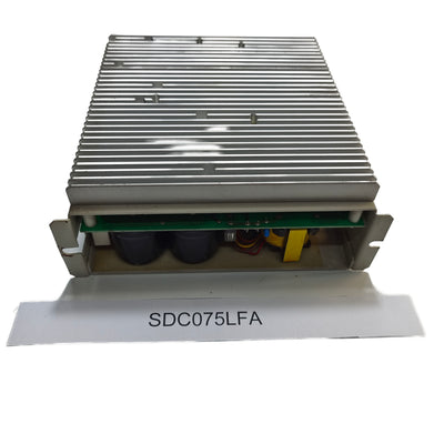 SDC075LFA Used Star 750WHJ Servo Drive