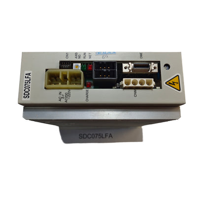 SDC075LFA Used Star 750WHJ Servo Drive