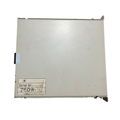 SDC075LFA Used Star 750WHJ Servo Drive