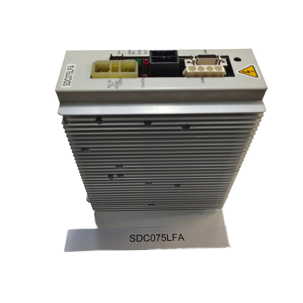 SDC075LFA Used Star 750WHJ Servo Drive