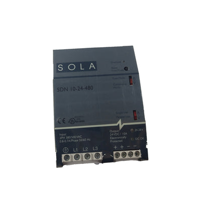 SDN10-24-480 New In Stock Sozaheviduty SDN1024480 Power Supply