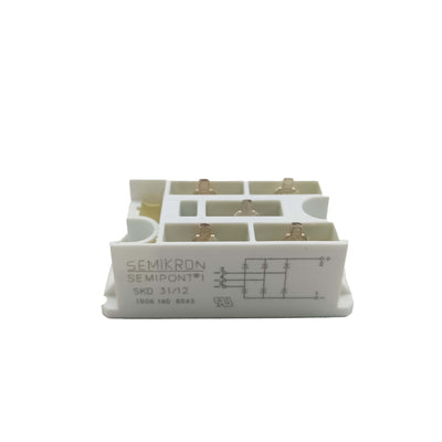 SKD31/12 1PCS New SEMIKRON SKD31/12 Power Module