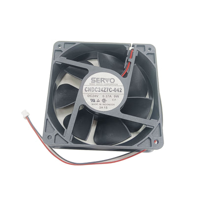 CNDC24Z7C-042 Brand New SERVO CNDC24Z7C042 24V 0.37A 9W Cooling Fan