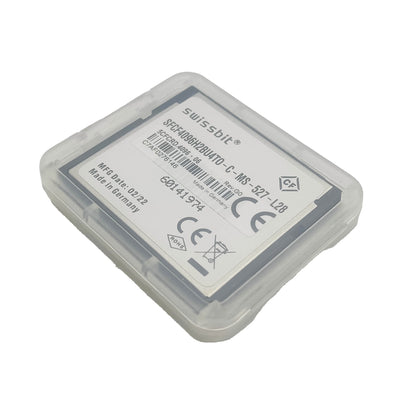SFCF4096H2BU4TO-C-MS-527-L28 New Swissbit 4GB Compact Flash Card For B&R PLC SFCF4096H2BU4TOCMS527L28