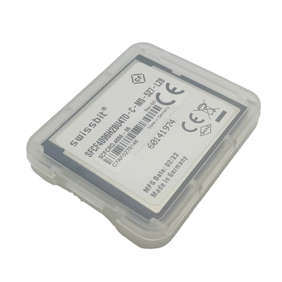 SFCF4096H2BU4TO-C-MS-527-L28 New Swissbit 4GB Compact Flash Card For B&R PLC SFCF4096H2BU4TOCMS527L28