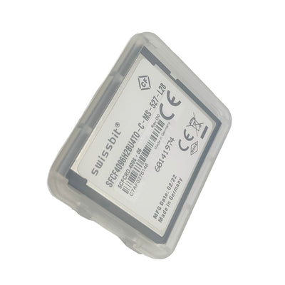 SFCF4096H2BU4TO-C-MS-527-L28 New Swissbit 4GB Compact Flash Card For B&R PLC SFCF4096H2BU4TOCMS527L28