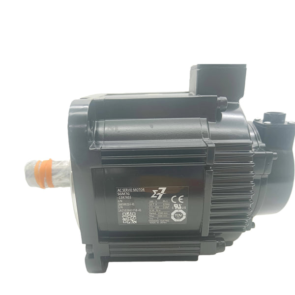 SGM7G-13A7ASS New In Stock Yaskawa AC Servo Motor SGM7G13A7ASS