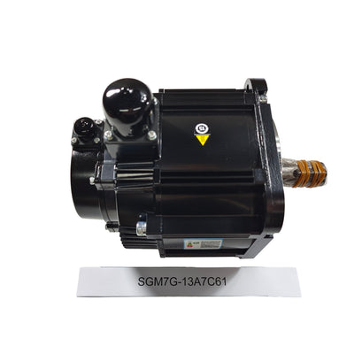 SGM7G-13A7C61 New In Box SGM7G13A7C61 Yaskawa AC Servo Motor