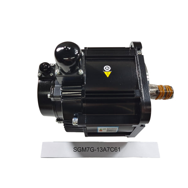 SGM7G-13A7C61 New In Box SGM7G13A7C61 Yaskawa AC Servo Motor