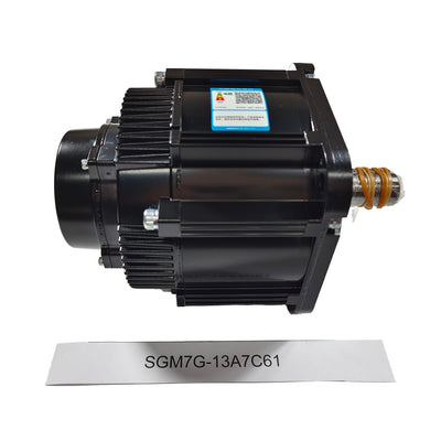 SGM7G-13A7C61 New In Box SGM7G13A7C61 Yaskawa AC Servo Motor