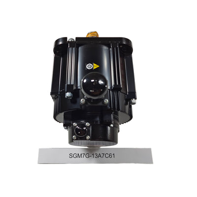 SGM7G-13A7C61 New In Box SGM7G13A7C61 Yaskawa AC Servo Motor