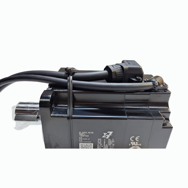 SGM7J-08AFC6S Yaskawa AC Servo Motor Genunie New SGM7J-08AFC6S
