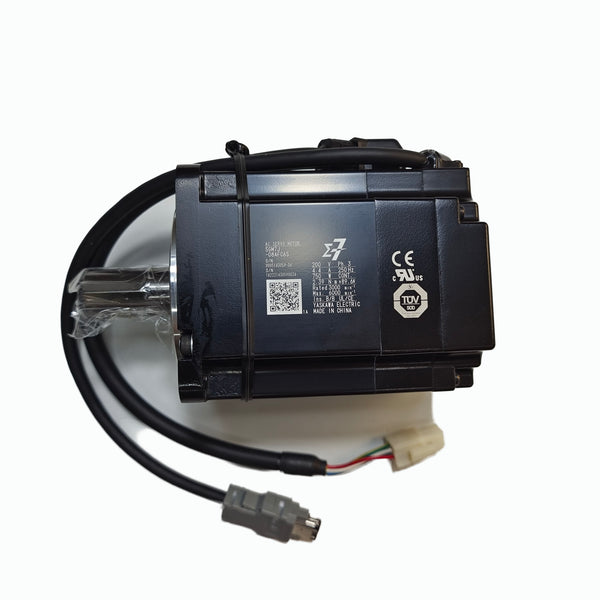 SGM7J-08AFC6S Yaskawa AC Servo Motor Genunie New SGM7J-08AFC6S