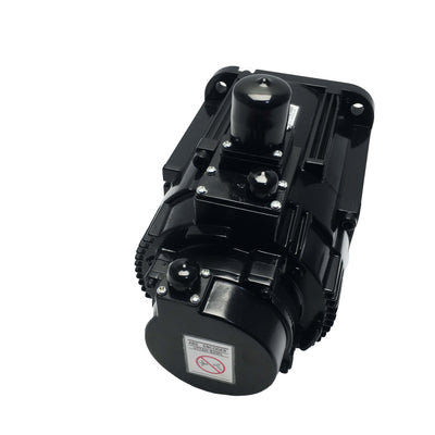 SGMGV-20A3C6C New Factory Sealed YASKAWA AC Servo Motor SGMGV20A3C6C