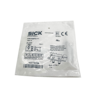 IH06-02BPS-VT1 Brand New Proximity Switch For SICK IH0602BPSVT1