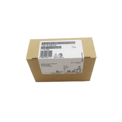 6ES7138-4FB04-0AB0 New In Box 6ES71384FB040AB0 Siemens PLC Module