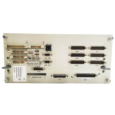 6FC5410-0AY03-0AA1 New Siemens 810DE CCU3 Module 6FC54100AY030AA1