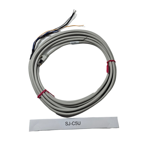 SJ-C5U New In Stock SJC5U Keyence Electrostatic Connection Cable