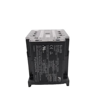 SJ-0G Fanuc Magnetic Starter Contactor 24 VDC Coil Genuine SJ12AG