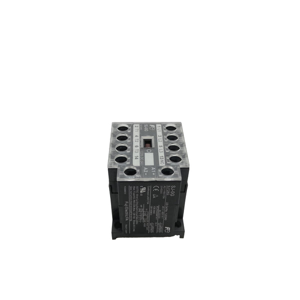 SJ-0G Fanuc Magnetic Starter Contactor 24 VDC Coil Genuine SJ12AG