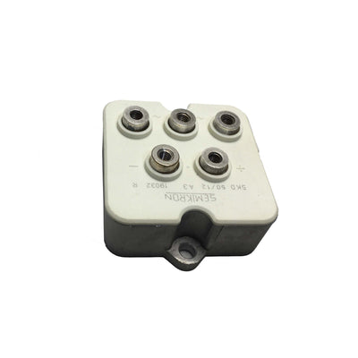 SKD 50/12 A3 Semikron Bridge Rectifier Diode Module Genuine New SKD50/12