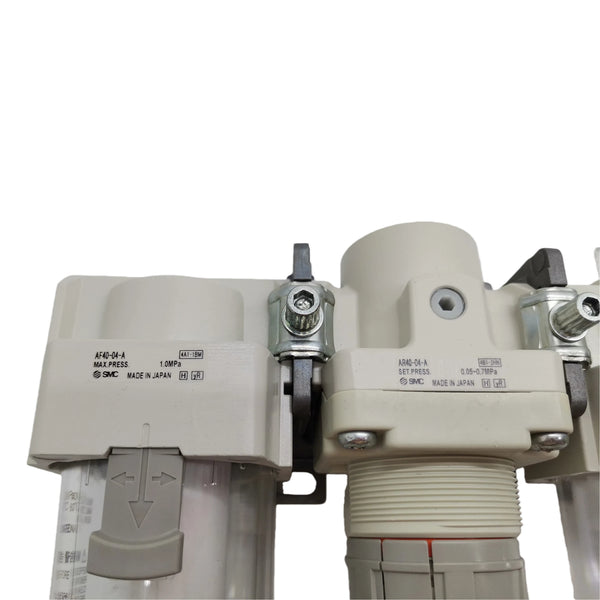 AC40-04-A Genuine New SMC AC Series Combo Modular AC4004A