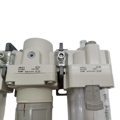 AC40-04-A Genuine New SMC AC Series Combo Modular AC4004A