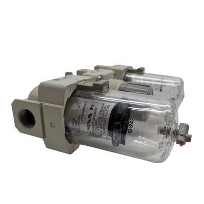 AC40-04-A Genuine New SMC AC Series Combo Modular AC4004A