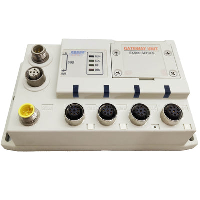 EX500-GPR1A 1PCS New SMC Valve Island Module EX500GPR1A Free Shipping