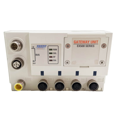 EX500-GPR1A 1PCS New SMC Valve Island Module EX500GPR1A Free Shipping