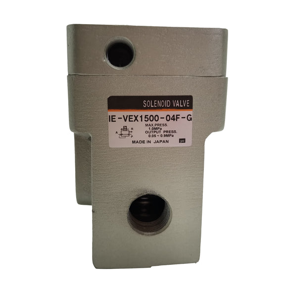 IE-VEX1500-04F-G New In Stock SMC Power Valve IEVEX150004FG