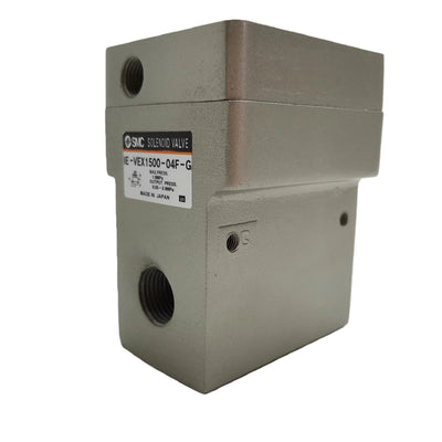IE-VEX1500-04F-G New In Stock SMC Power Valve IEVEX150004FG