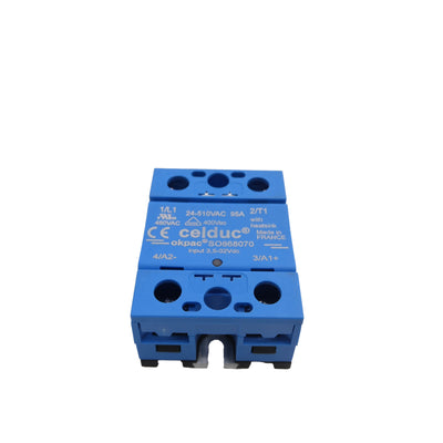 SO868070 New Original Celduc relais Solid State Relay SO868070