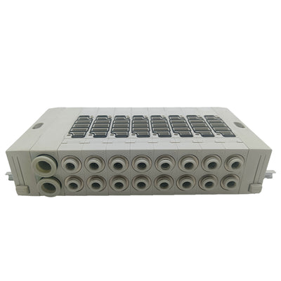 SS5Y5-45-08U-N7 New Original SS5Y511S6ZE4508UN7 SMC Manifold
