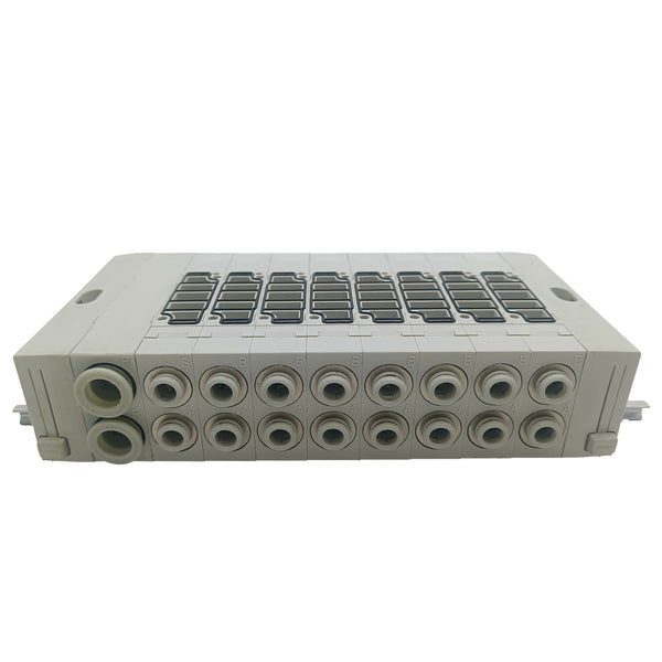 SS5Y5-45-08U-N7 New Original SS5Y511S6ZE4508UN7 SMC Manifold