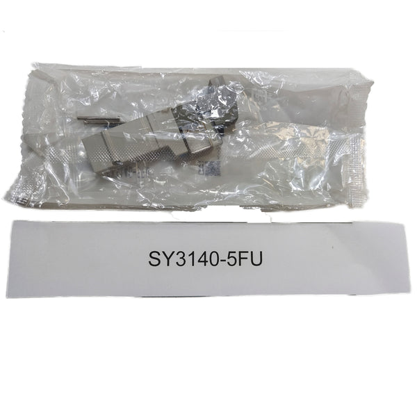 SY3140-5FU New In Stock SMC SY31405FU Solenoid Valve