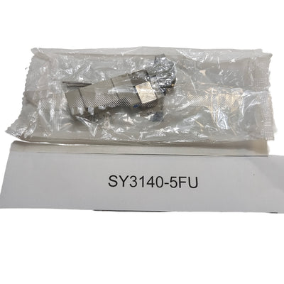 SY3140-5FU New In Stock SMC SY31405FU Solenoid Valve