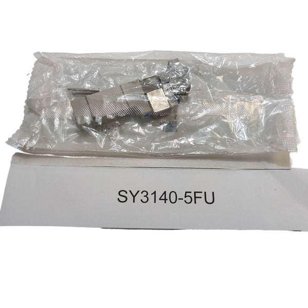 SY3140-5FU New In Stock SMC SY31405FU Solenoid Valve