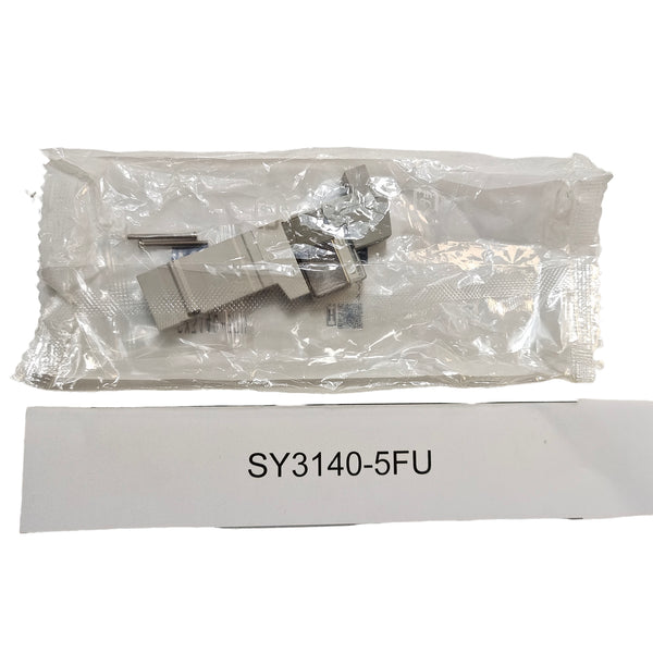SY3140-5FU New In Stock SMC SY31405FU Solenoid Valve