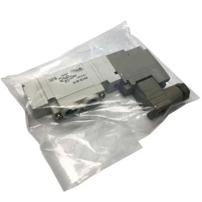 SY5120-5D-01 New Original SY51205D01 SMC Solenoid Valve