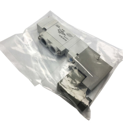 SY5120-5D-01 New Original SY51205D01 SMC Solenoid Valve