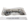 SY5240-5DZ New In Stock SY5240-5DZ 24VDC SMC Double Solenoid Valve