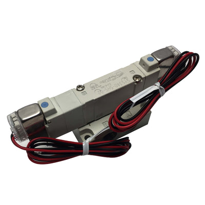 SY5340-5HS-02 SMC Pneumatic Solenoid Valve SY53405HS02 Genuine New