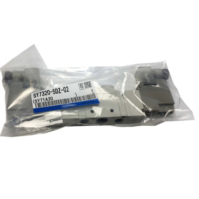 SY7320-5DZ-02 New Original SMC SY73205DZ02 Solenoid Valve