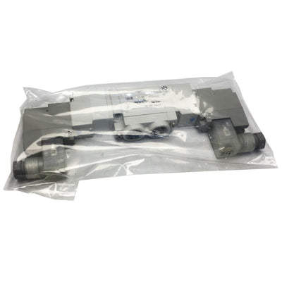 SY7320-5DZ-02 New Original SMC SY73205DZ02 Solenoid Valve