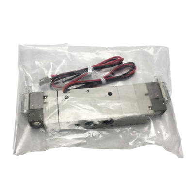 SYJ7320-5YO-01F-Q SMC Solenoid Valve SYJ73205YO01FQ Genuine New