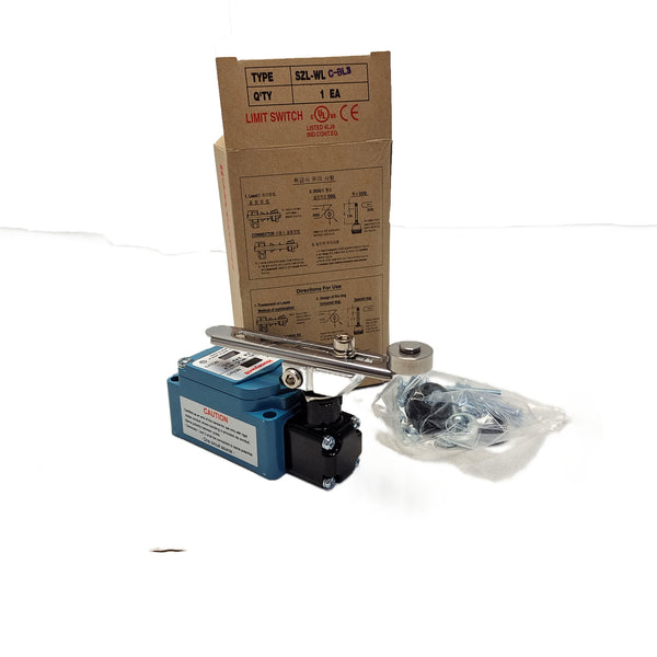 SZL-WLC-BL3 New Original Honeywell SZLWLCBL3 Limit Switch