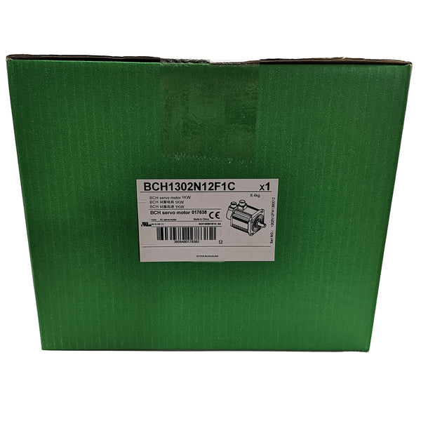 BCH1302N12F1C Schneider Servo Motor Brand New BCH1302N12F1C